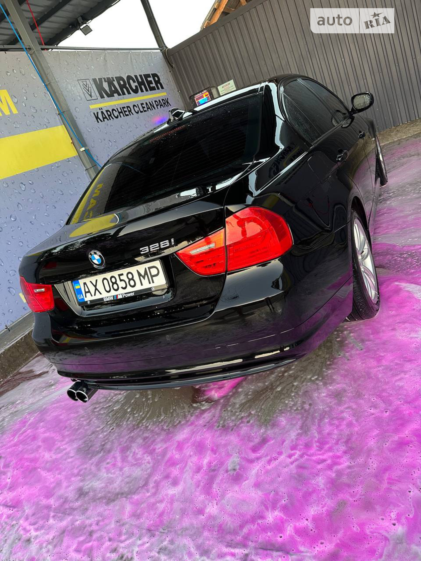 2010 BMW 3er - мініатюра 17