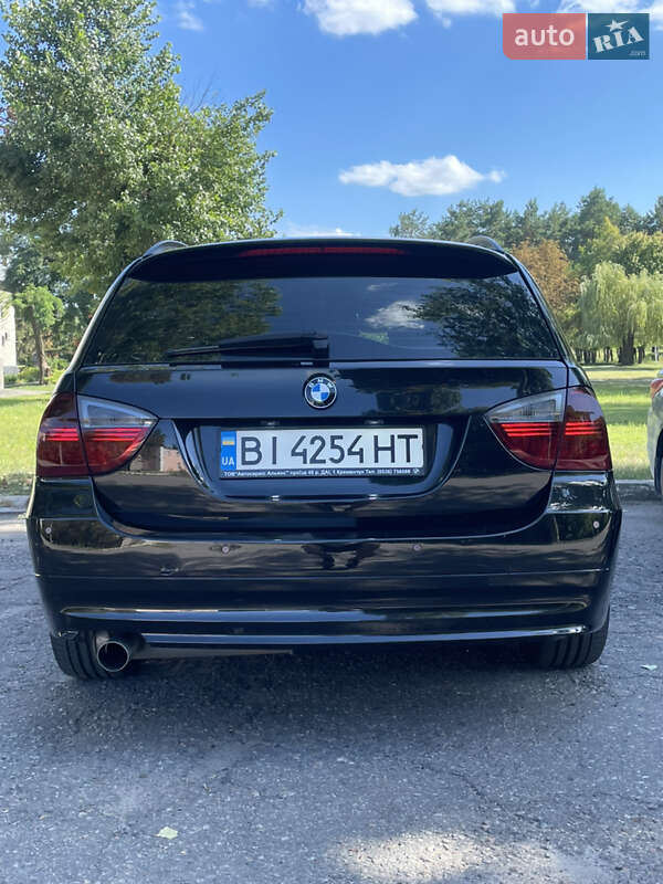 Универсал BMW 3 Series 2007 в Кременчуге