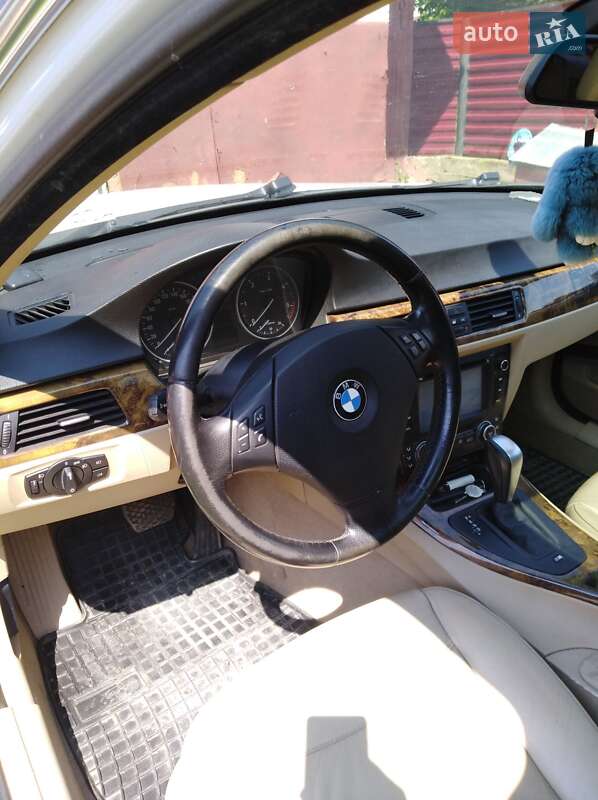 Универсал BMW 3 Series 2007 в Надворной фото 9 Универсал BMW 3 Series 2007 в Надворной