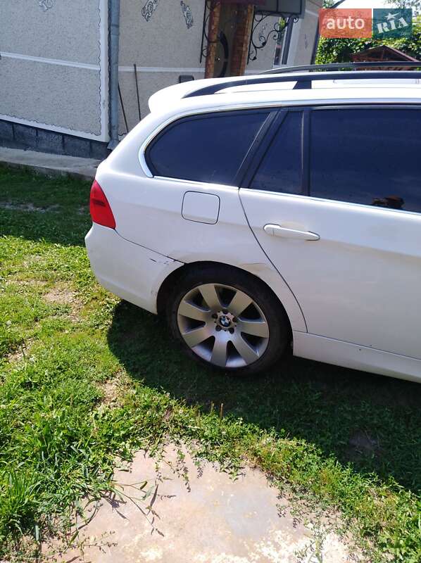 Универсал BMW 3 Series 2007 в Надворной фото 4 Универсал BMW 3 Series 2007 в Надворной
