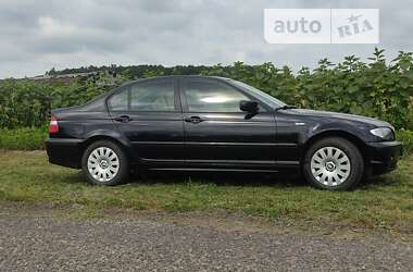 Седан BMW 3 Series 2004 в Харькове