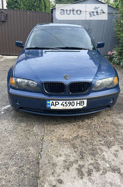 Седан BMW 3 Series 2002 в Києві