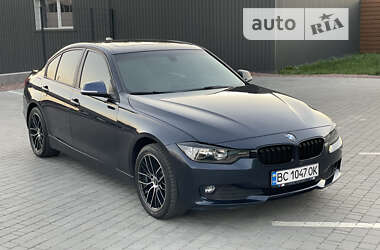 Седан BMW 3 Series 2014 в Житомире