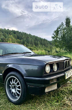 Седан BMW 3 Series 1986 в Тернополе