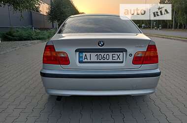 Седан BMW 3 Series 2003 в Білій Церкві