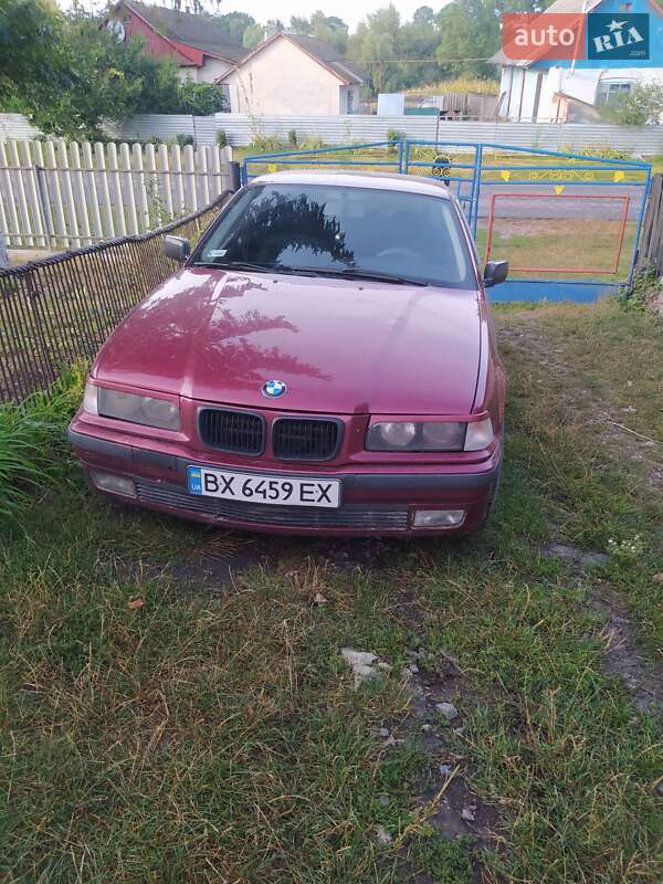 Універсал BMW 3 Series 1997 в Волочиську