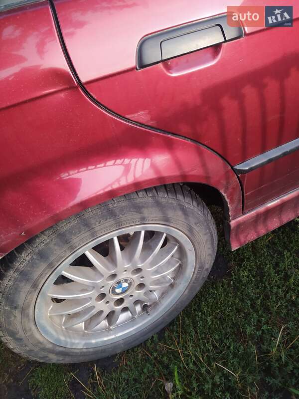 Універсал BMW 3 Series 1997 в Волочиську