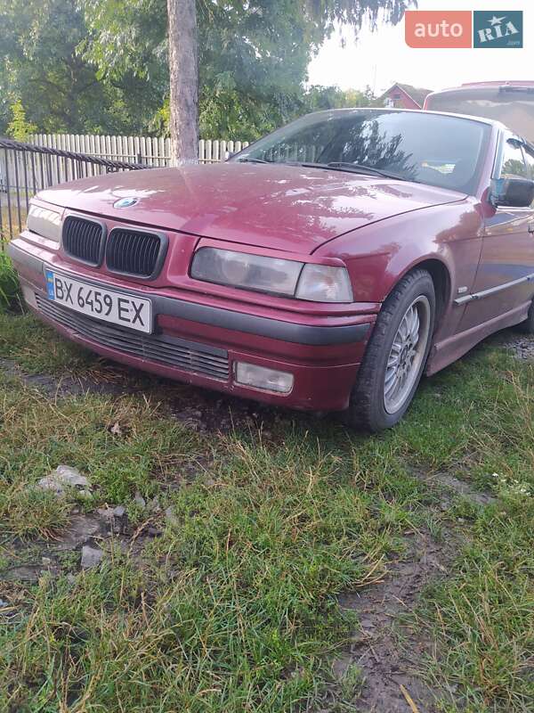 Універсал BMW 3 Series 1997 в Волочиську