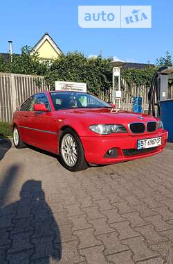 Купе BMW 3 Series 2003 в Херсоне