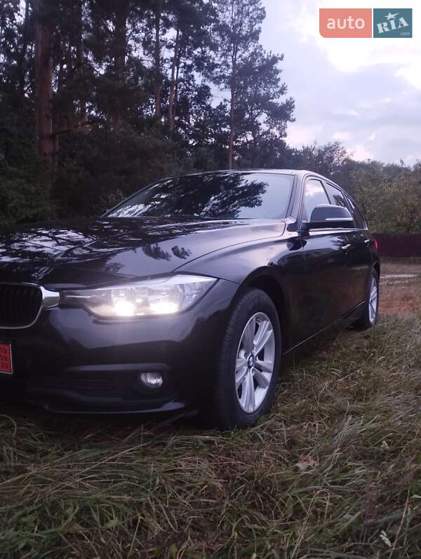 Универсал BMW 3 Series 2017 в Житомире