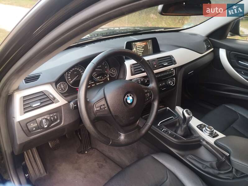 Универсал BMW 3 Series 2017 в Житомире