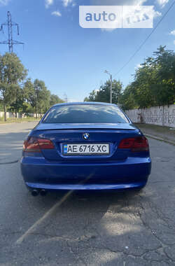 Купе BMW 3 Series 2008 в Днепре