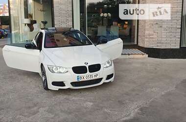 Купе BMW 3 Series 2012 в Хмельницькому