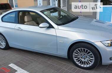 Купе BMW 3 Series 2007 в Киеве