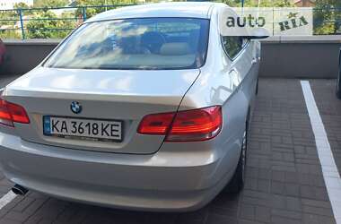 Купе BMW 3 Series 2007 в Киеве