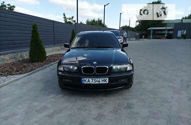 Седан BMW 3 Series 1999 в Маньківці