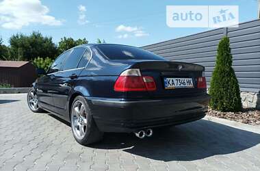 Седан BMW 3 Series 1999 в Маньківці