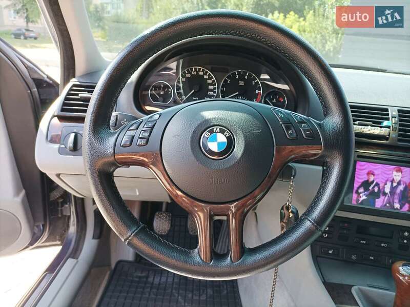 Седан BMW 3 Series 1999 в Маньковке