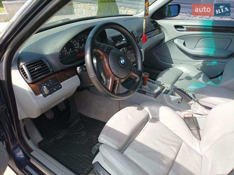 Седан BMW 3 Series 1999 в Маньковке