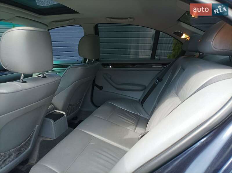 Седан BMW 3 Series 1999 в Маньковке