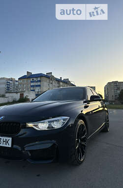 Седан BMW 3 Series 2016 в Каменец-Подольском