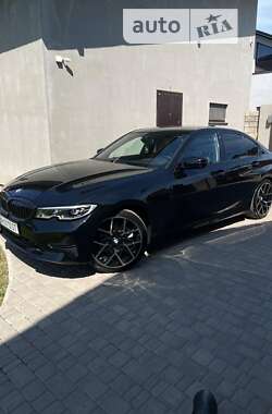 Седан BMW 3 Series 2019 в Одессе