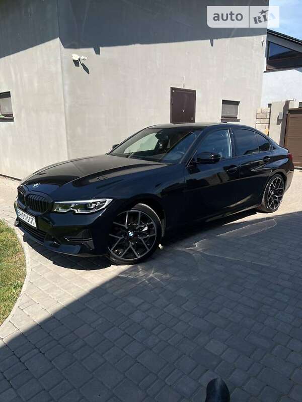 BMW 3 Series 2019 BMW 3 Series 2019
