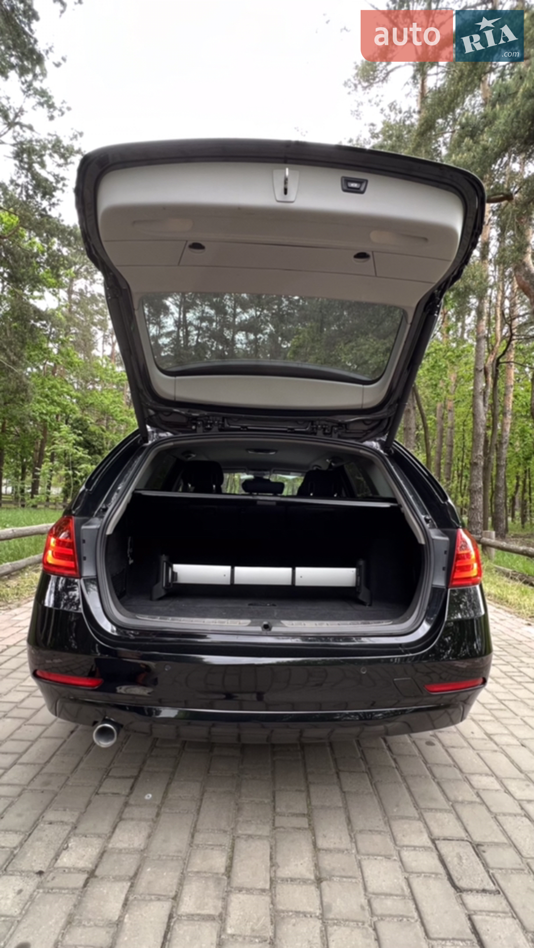 2013 BMW 3er - мініатюра 5