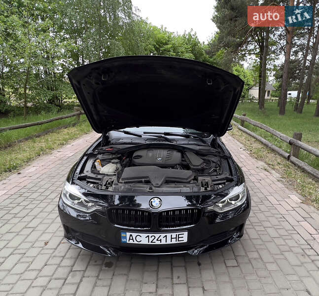 Универсал BMW 3 Series 2013 в Луцке
