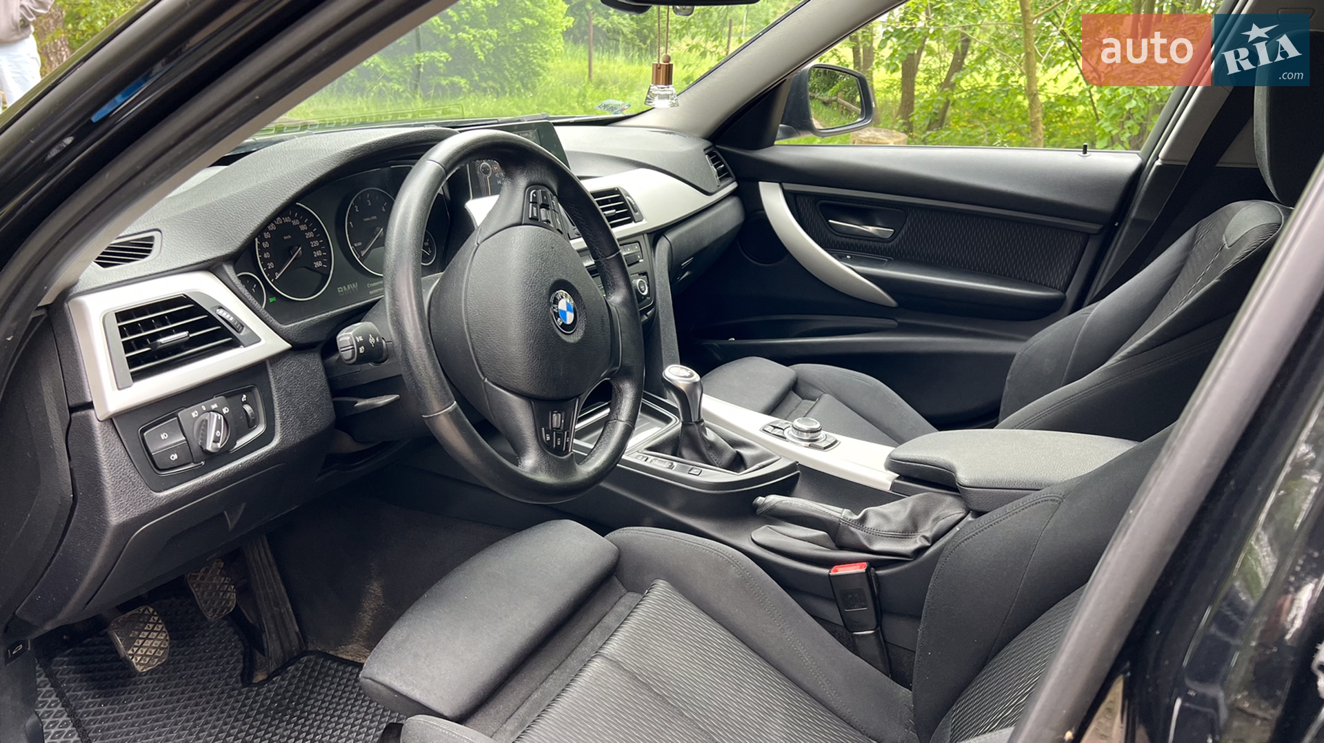 2013 BMW 3er - мініатюра 14