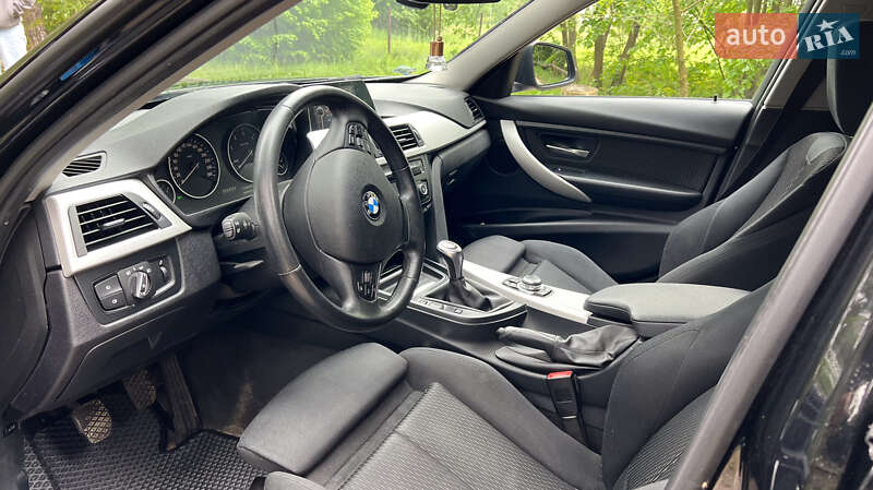 Универсал BMW 3 Series 2013 в Луцке