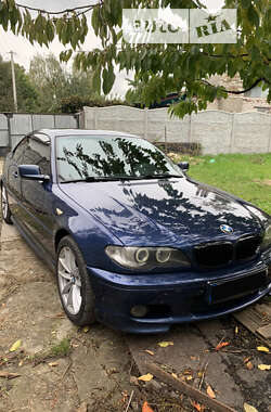 Купе BMW 3 Series 2004 в Києві