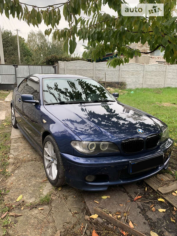 BMW 3 Series 2004