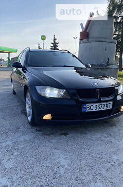 Універсал BMW 3 Series 2007 в Львові