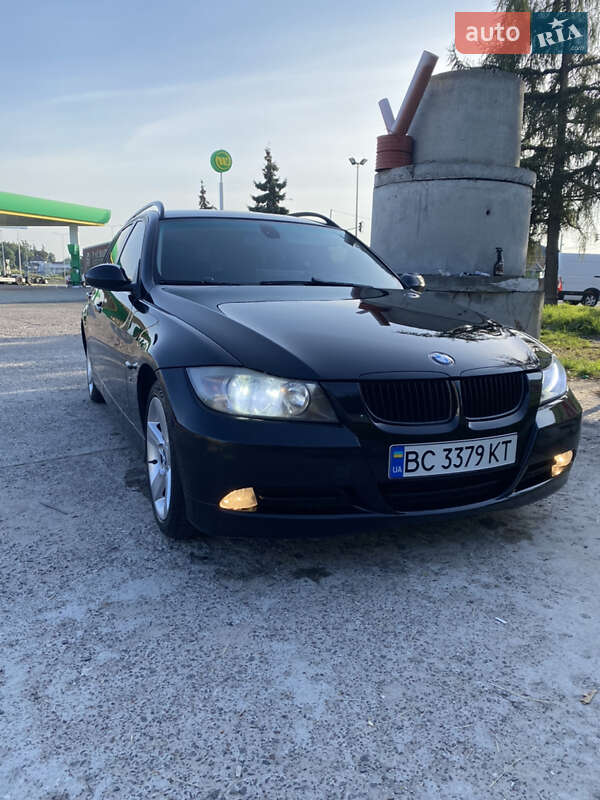 Універсал BMW 3 Series 2007 в Львові