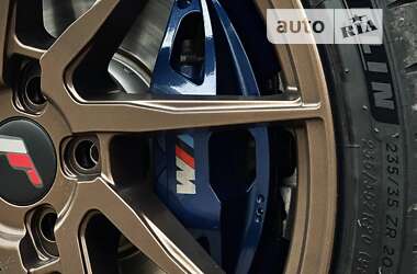 Седан BMW 3 Series 2020 в Чернівцях