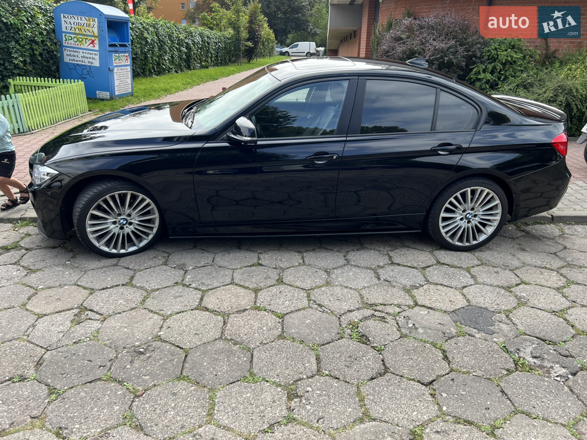 2015 BMW 3er - мініатюра 8