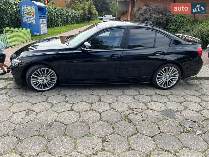 Седан BMW 3 Series 2015 в Львові фото 8 Седан BMW 3 Series 2015 в Львові