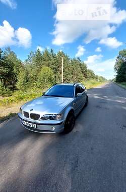 Универсал BMW 3 Series 2004 в Ратным