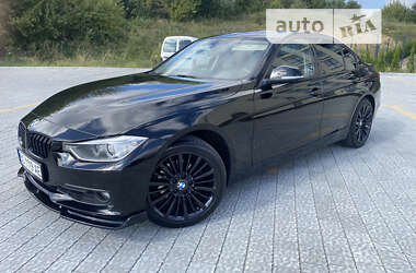 Седан BMW 3 Series 2014 в 