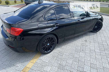 Седан BMW 3 Series 2014 в 