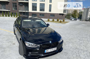 Седан BMW 3 Series 2014 в 