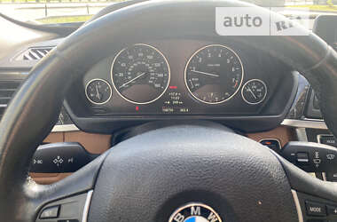 Седан BMW 3 Series 2014 в 