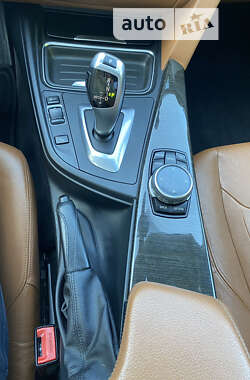 Седан BMW 3 Series 2014 в 