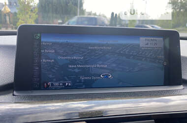 Седан BMW 3 Series 2014 в 