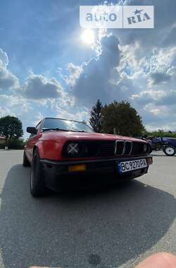Купе BMW 3 Series 1986 в Броварах