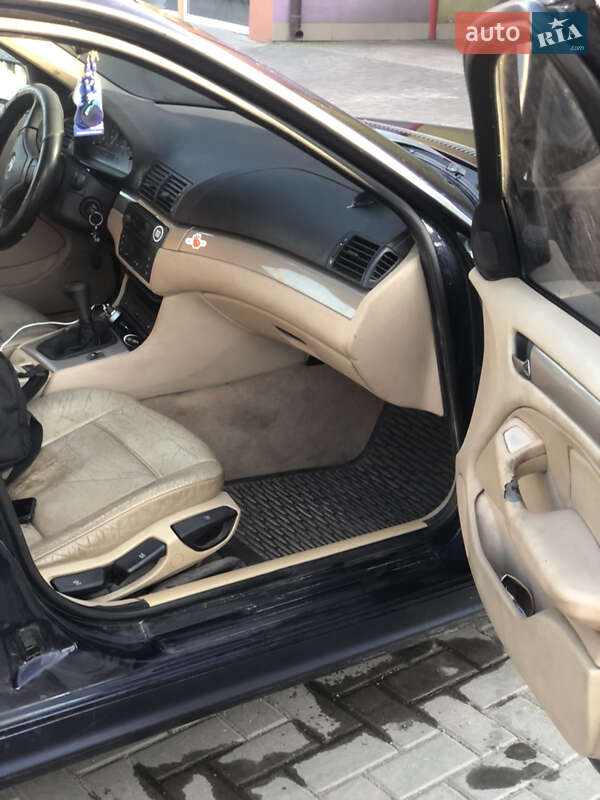 Седан BMW 3 Series 1998 в Магдалиновке