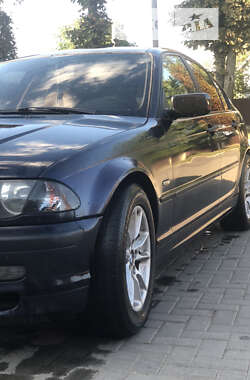 Седан BMW 3 Series 1998 в Магдалиновке