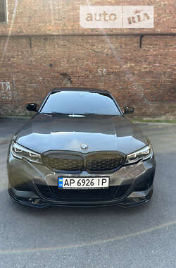 Седан BMW 3 Series 2019 в Запорожье