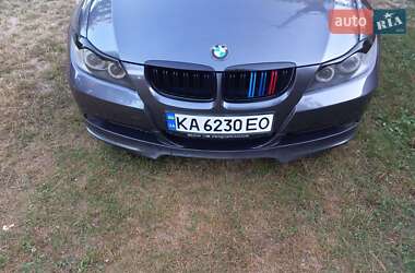 Седан BMW 3 Series 2006 в Шполе